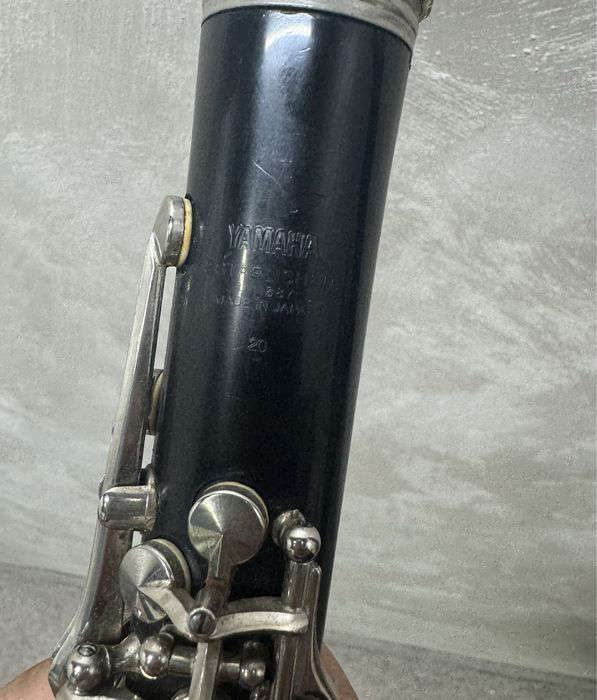 Clarinet Yamaha YCL - 20