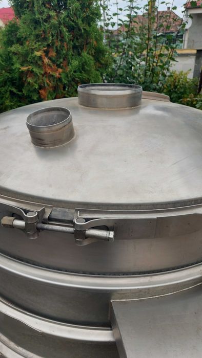 Ciur vibrant vibrator circular Sita vibranta