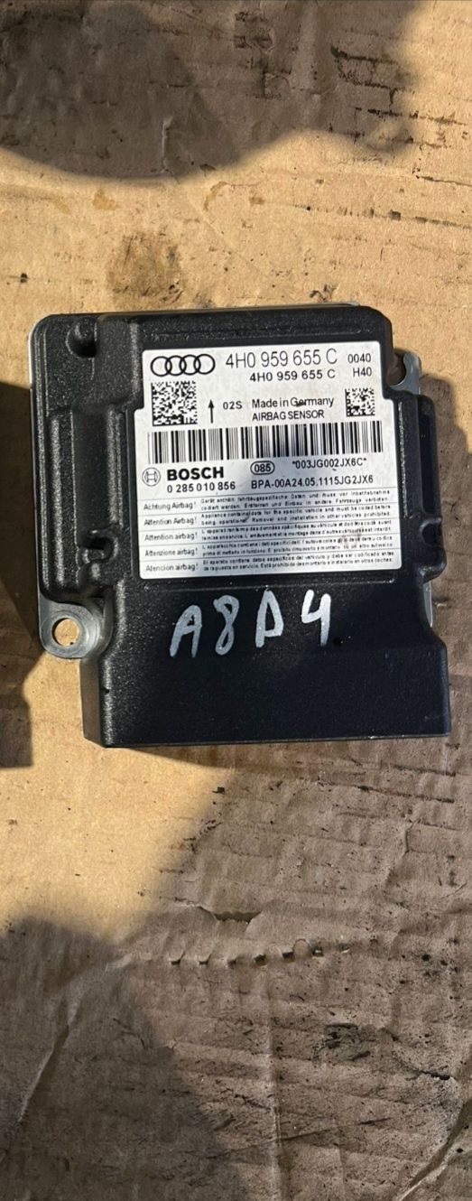 Calculator/modul Audi A7/A8 cod 4H0959655C