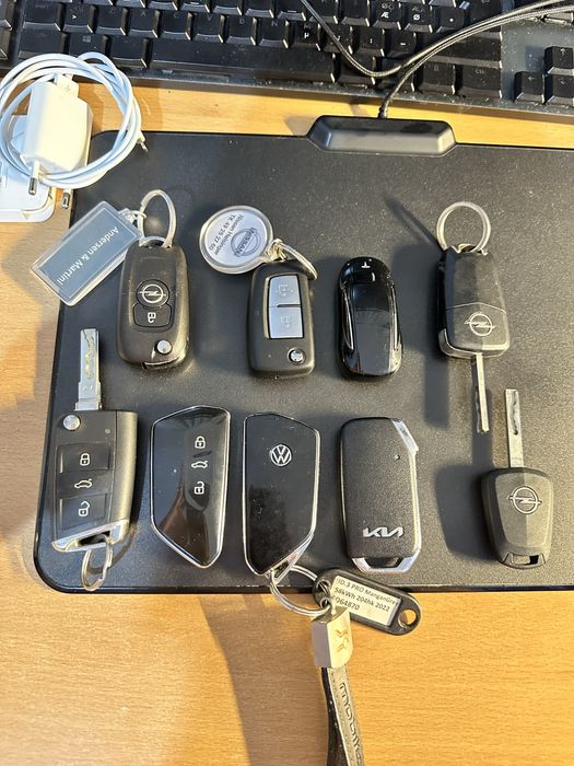 Chei Originale Kia VW Opel Nissan