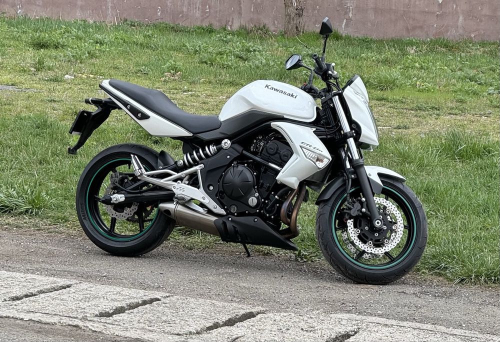 Kawasaki ER-6n 2011