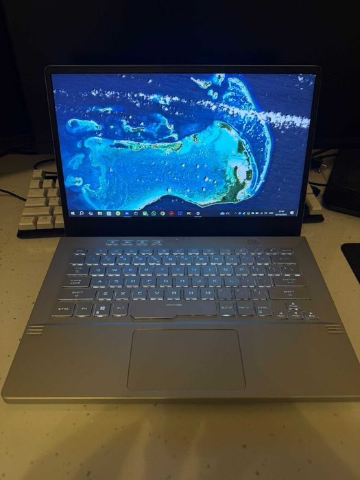 Laptop Gaming Asus Zephyrus G14 Ryzen 9 5900HS|RTX 3060 6GB|24GB RAM