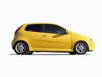 Тунинг прагове за FIAT PUNTO II И III №050209