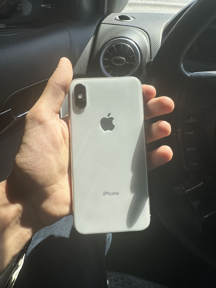 Iphone X, айфон Х