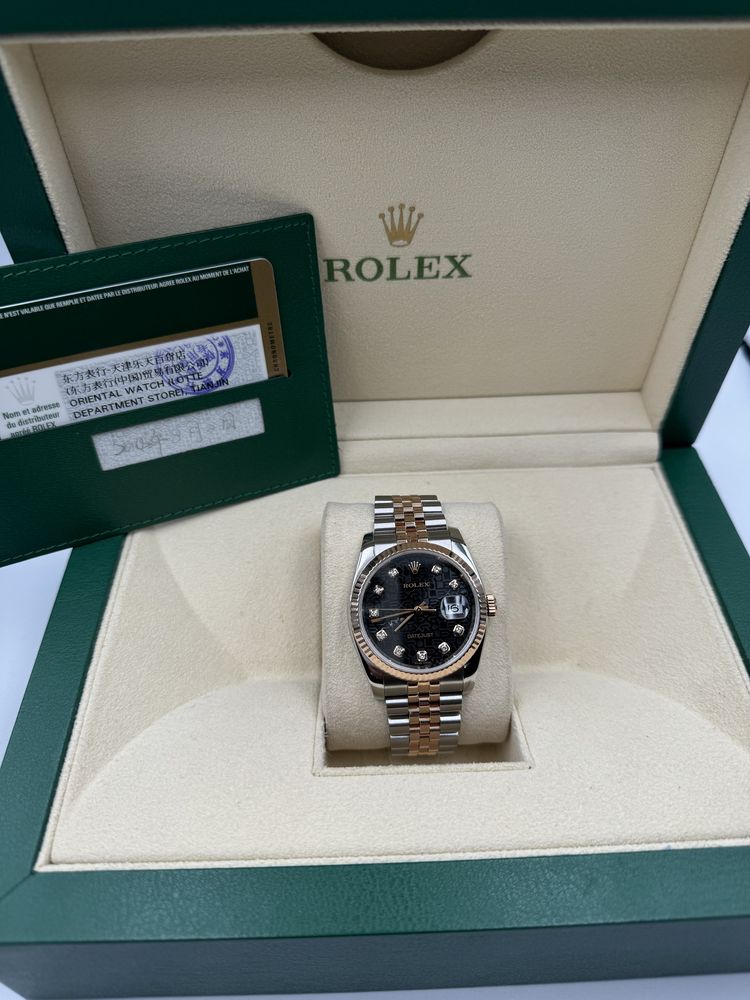 Ceas Rolex Datejust 36 mm