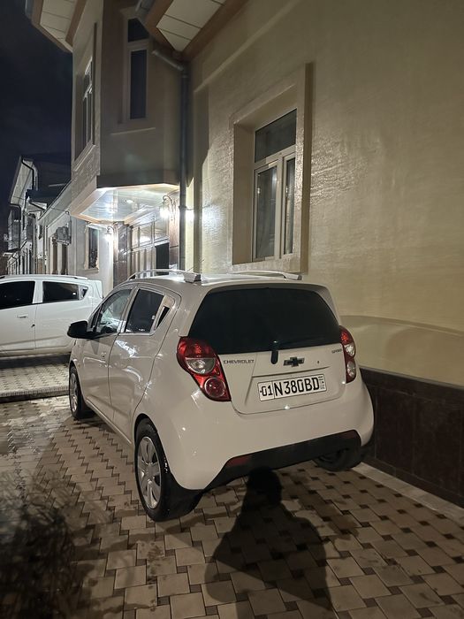 Spark 2015 Avtomat karobka