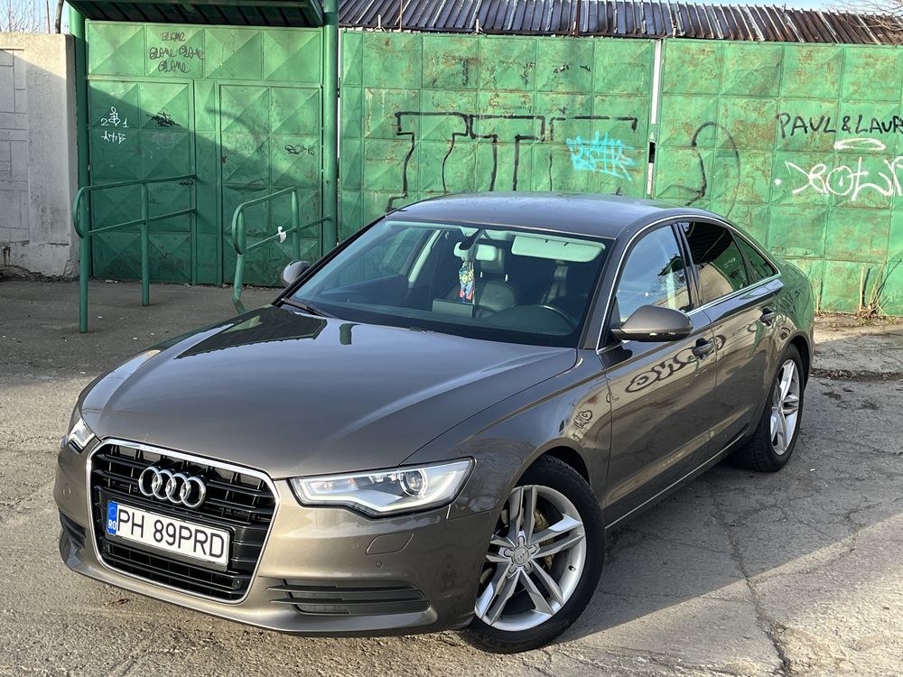 Vand/Schimb Audi A6 C7 2011