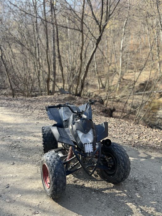 Atv 150 cilindru nou piston segmenti cdi magnetou releu