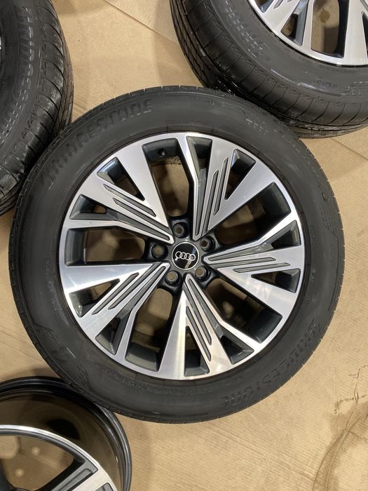 Jante Audi 19 Q4 E tron FACTURA echipate vara Q3 A3