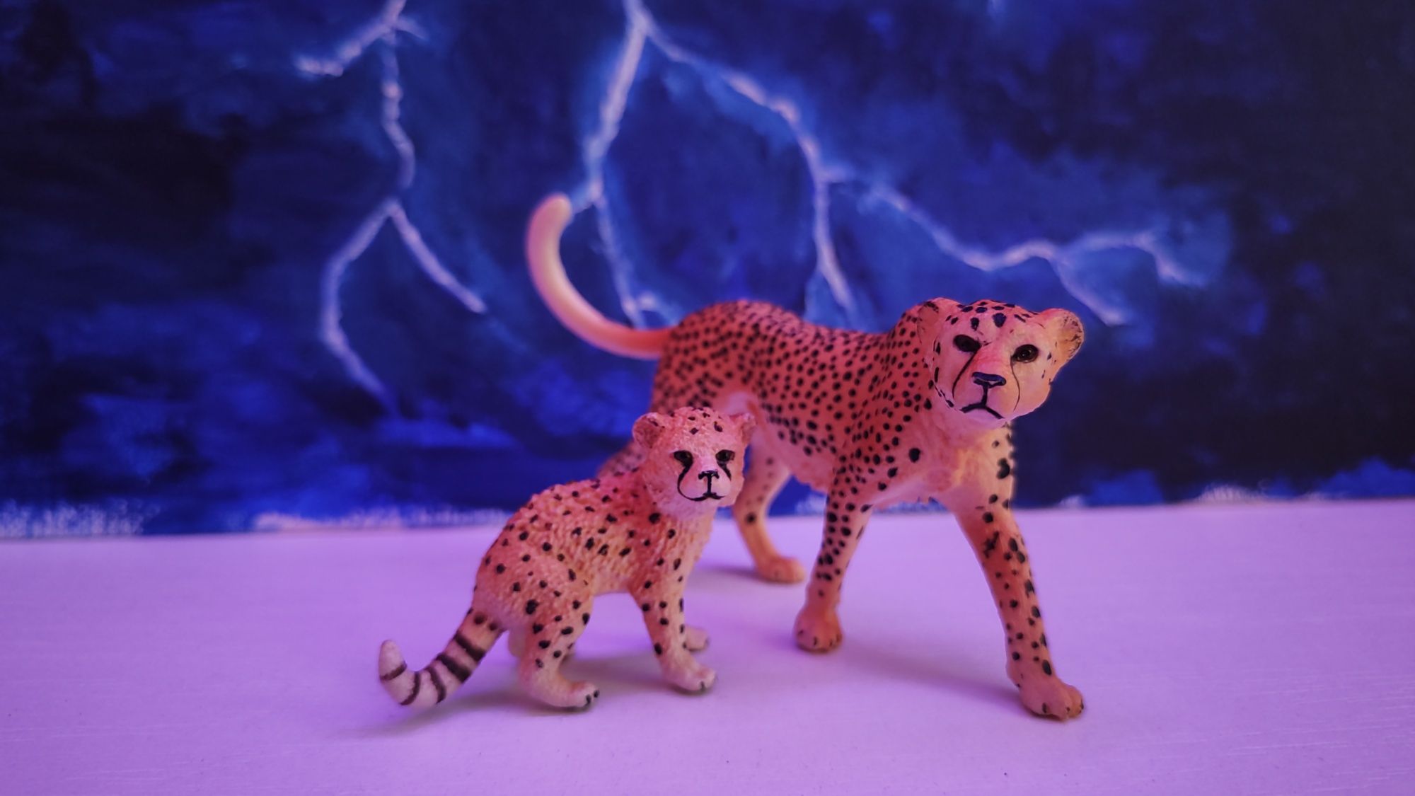 schleich обмен все фигруки