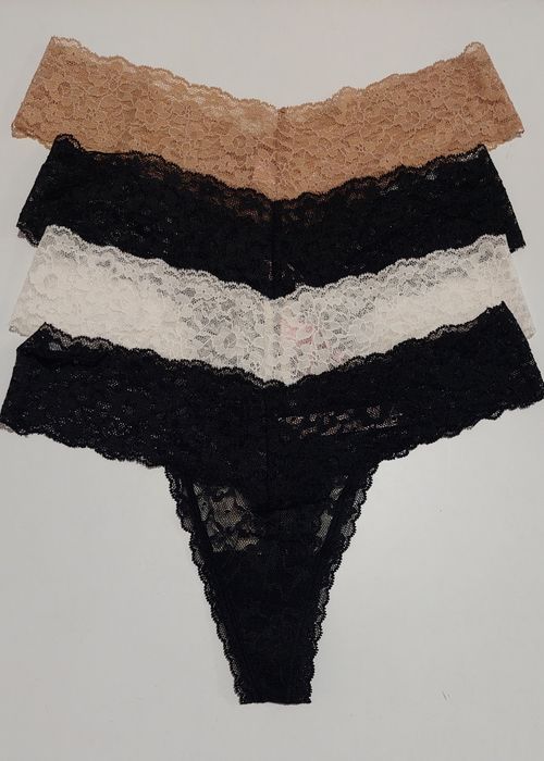 Lenjerie Intima  Victoria'S Secret Originala  3 buc