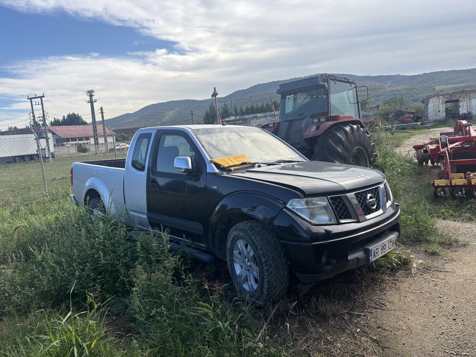 Nissan Navara D40  2.5dci