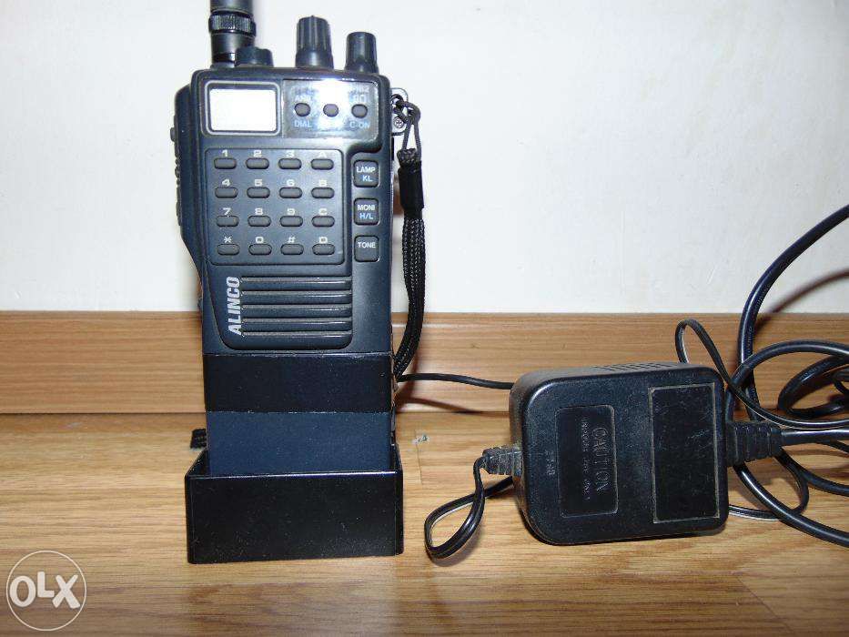 Statie radio Alinco DJ 182 VHF FM - Transceiver