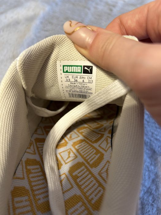 Puma California exotic