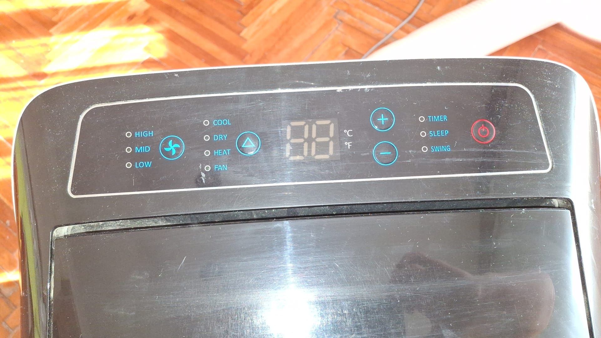 Aer condiționat portabil Vortex 9000 BTU