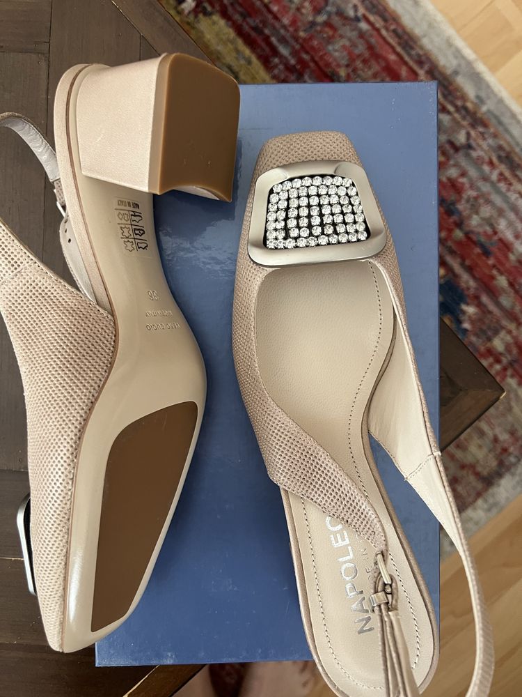 Прекрасни обувки Marni,JW Anderson