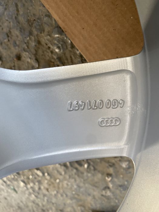 Jante Audi 17 A6 A4 Allroad A5