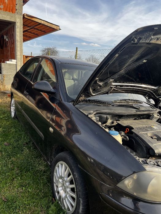 Seat Ibiza , an fabricație 2004