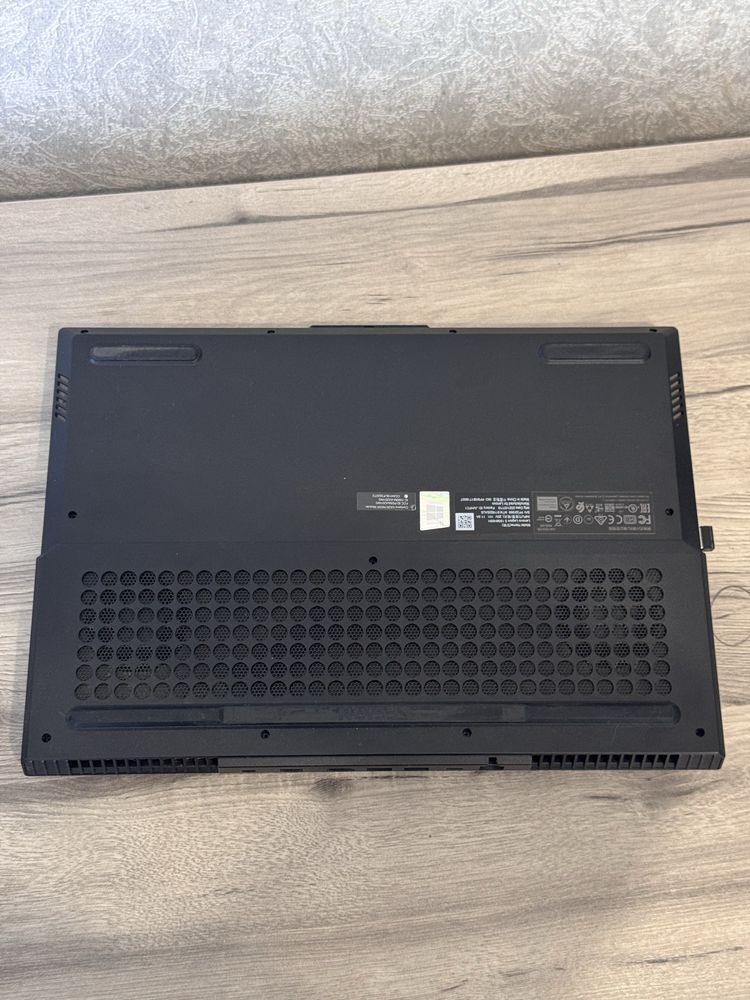 Legion noutbuk, core i7 aybi yo’q!
