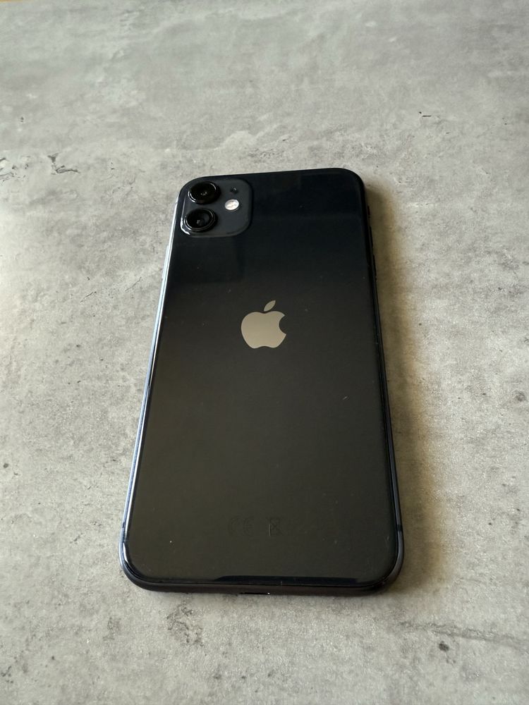 iPhone 11 128GB Black
