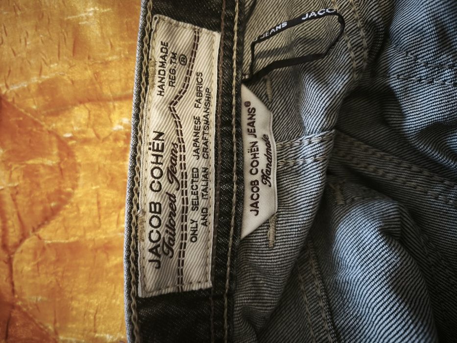 Дънки Jacob Cohen Type 620