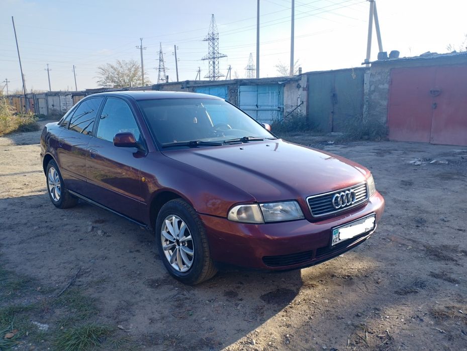 Ауди А4 б5, в отличном состоянии