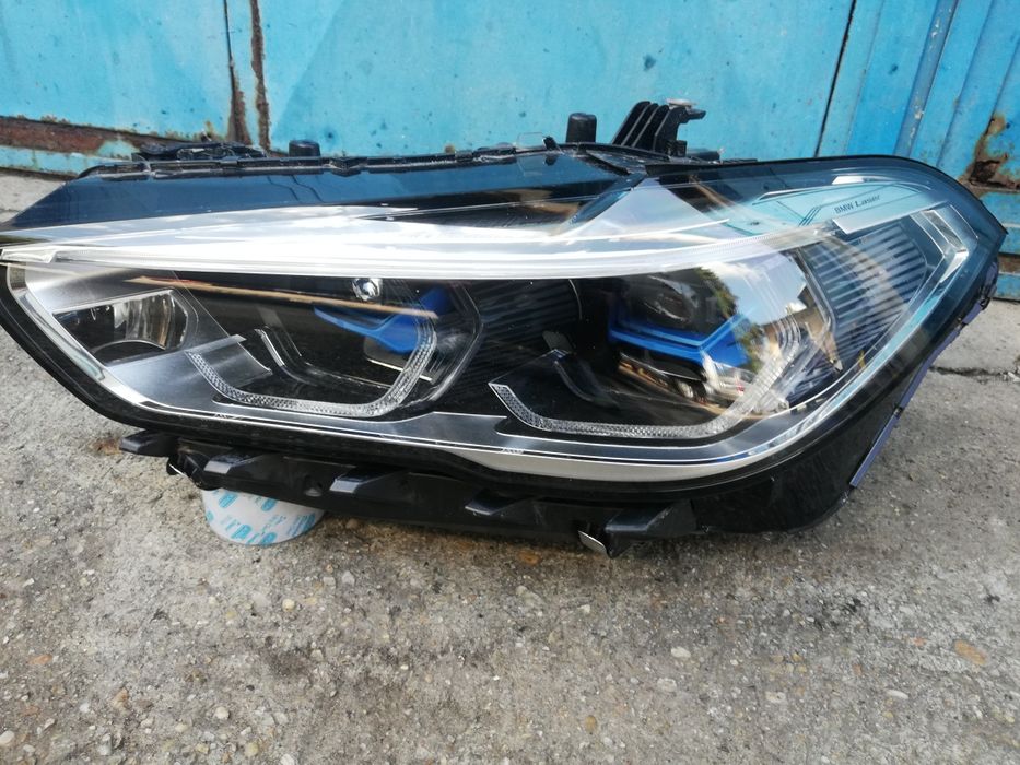 Far bmw X5 G05 X6 G06 laser stanga 2019-2021