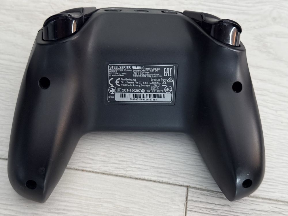 Steelseries Nimbus джостик для apple