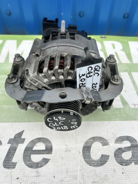 Alternator Mercedes GLC 3.0 benzină 2018