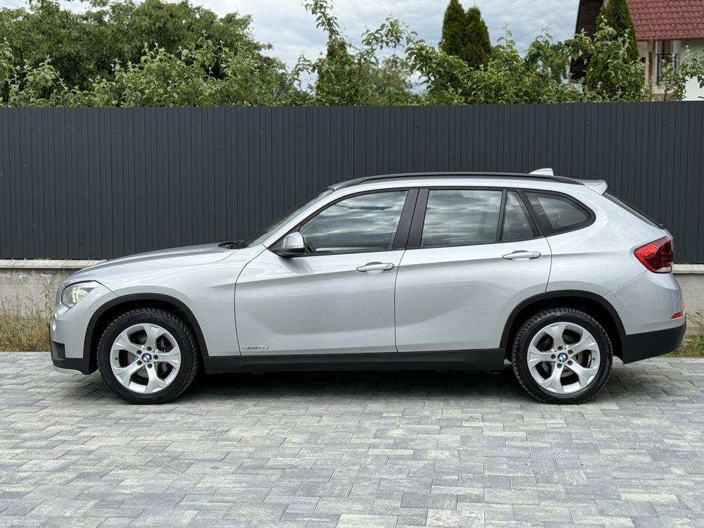 Bmw X1 1.8d Facelift 2014