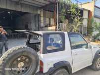 Нови ! Hardtop / Твърд таван за Suzuki Vitara с отваряем багажник.