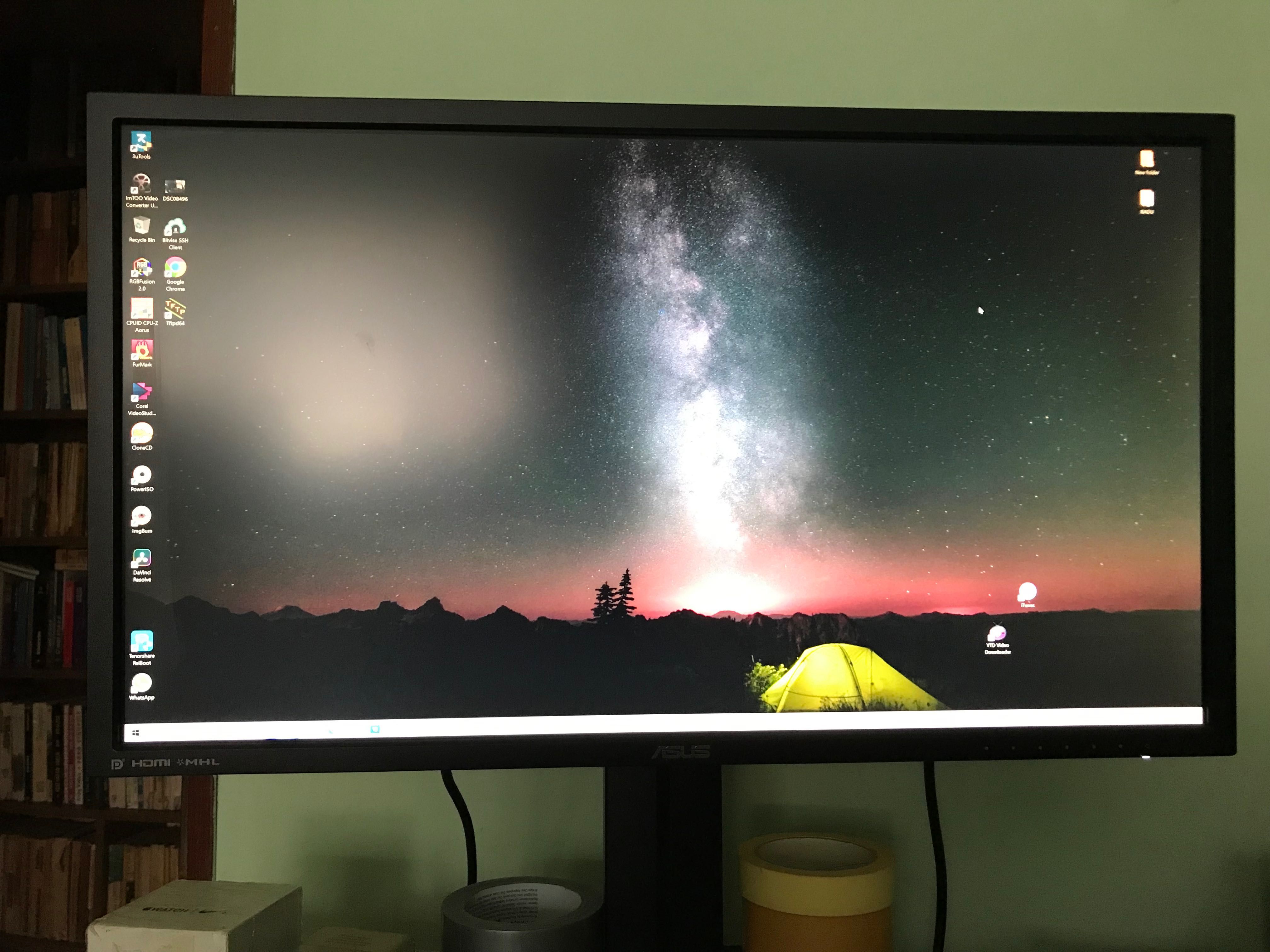 Vand monitor gaming 4K Asus PB287Q