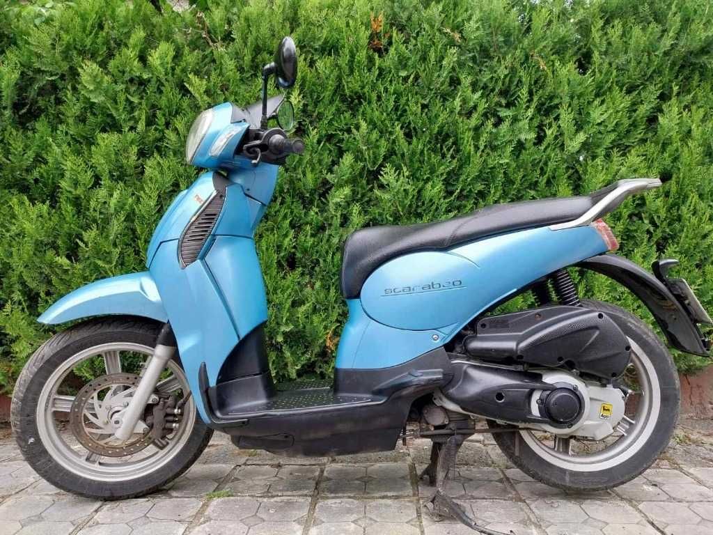 Aprilia Skarabeo 200