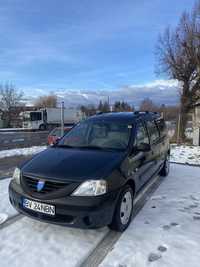 Dacia Logan 1.4 MPI