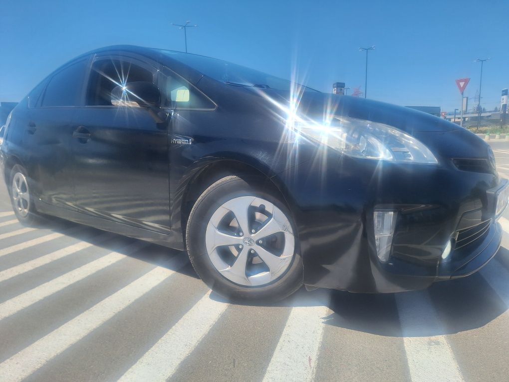 Toyota prius 2015 cu GPL
