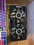 Placa video Nvidia Inno 3D Geforce GTX 1660 Twin x2 6GB GDDR5
