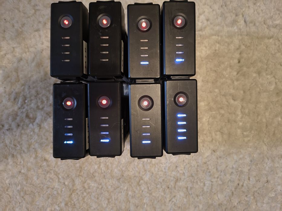 Pachet de 8 acumulatori DJI - MATRICE 600 & 600 Pro Intelligent Flight