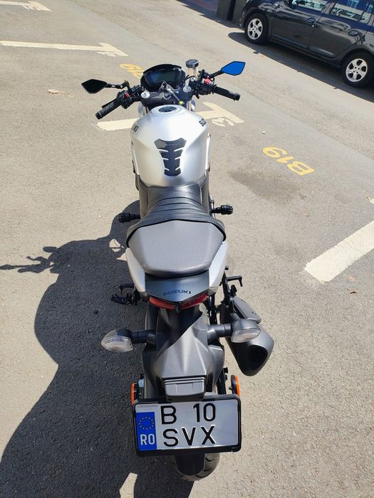 Vand Suzuki SV650 X