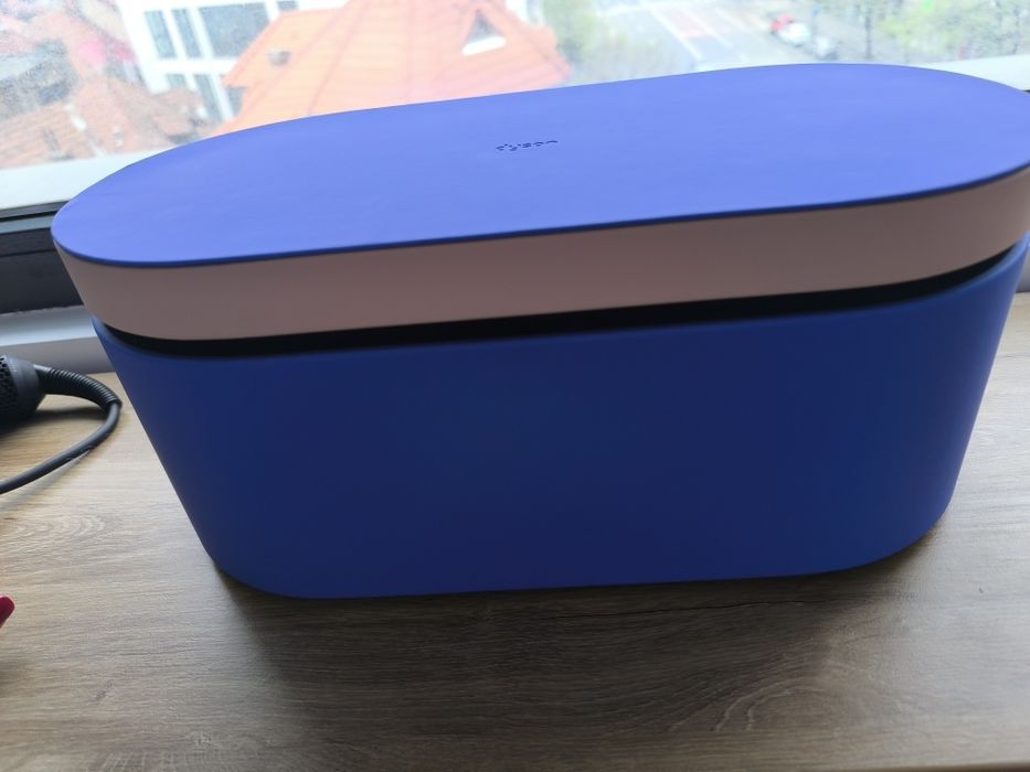 Dyson Airwrap Complete Long cu husa de calatorie