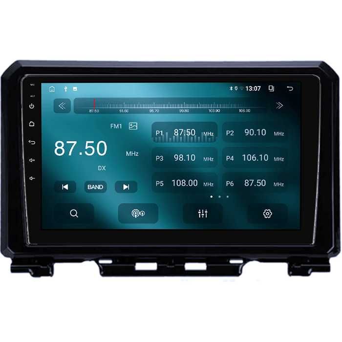 Navigatie Suzuki Jimny 2019, 9 Inch, 4GB RAM/64GB ROM, Android 14