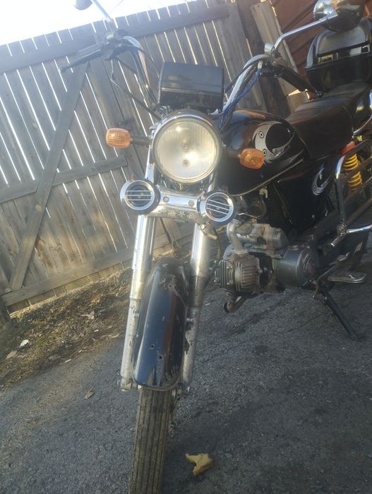 Продам мопед 50кб