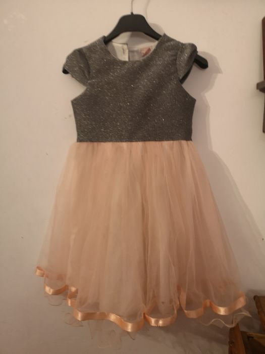 Rochie 128cm 8 ani