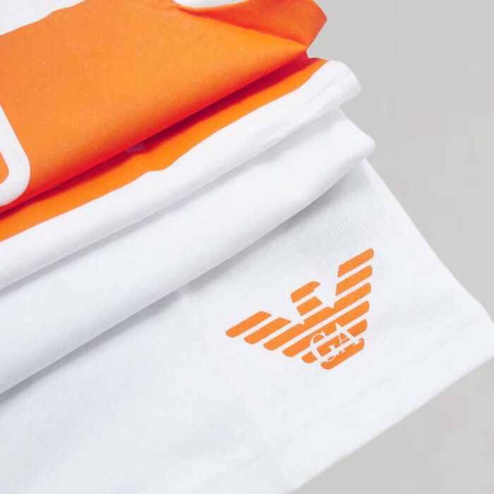 Оригинална мъжка тениска Emporio Armani 211818 4R476