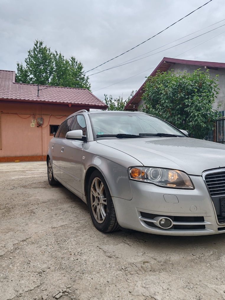 Audi a4 b7  2.0 170cp