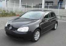 Golf 5 V na chasti / Голф 5 на части