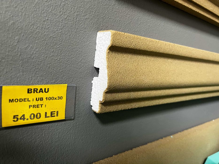 Profile/Elemente decorative din polistiren la pret de producator