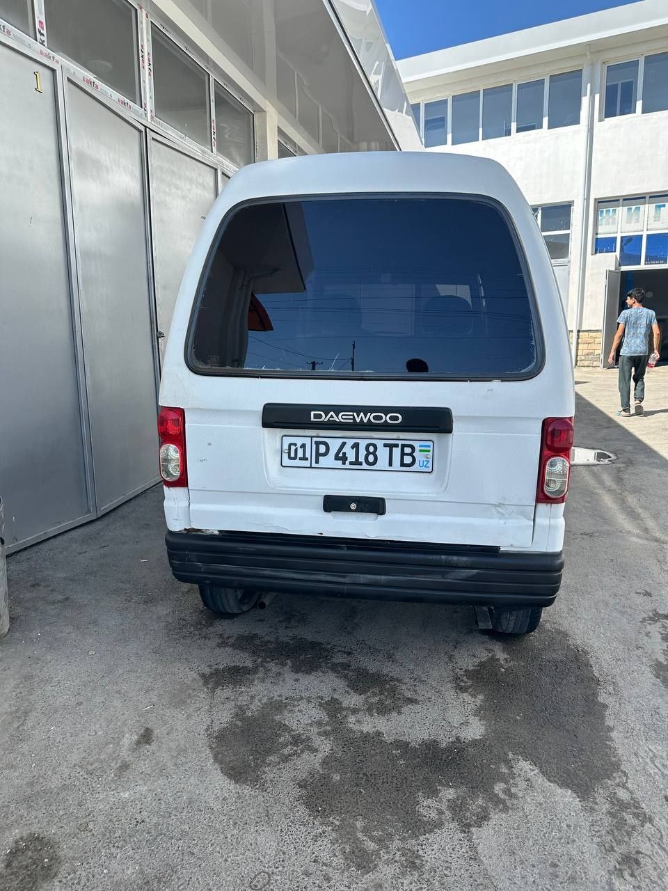 Дамас ван 2002 йил