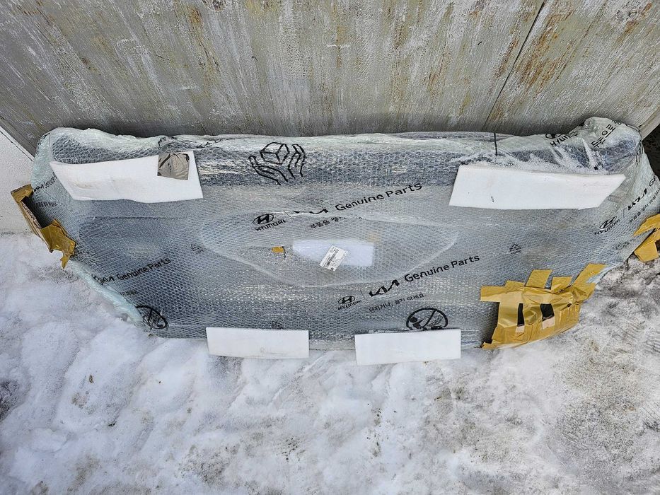 Суппорт радиатора "телевизор" KIA SPORTAGE NQ5 2021