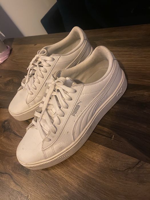 Puma 40 piele, livrez oriunde
