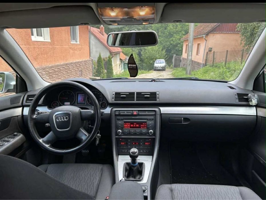 Audi A4 B7 1.9 TDI 116 CP